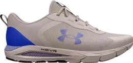 Кроссовки Under Armour HOVR Sonic SE Ghost Grey Versa Blue, серый 3024918 104 | grey