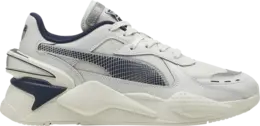 Puma Кроссовки RS-X '40th Anniversary', серый 395339 01 | grey