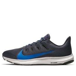 Кроссовки квест 2 Nike, синий ci3787-007 | blue