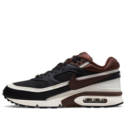 Кроссовки air max bw Nike, черный dm6446-001 | black//white