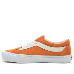 Кроссовки suede bold ni 'orange white' Vans, оранжевый vn0a3wlpv8e | orange/white
