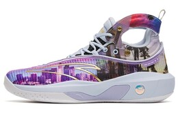 Кроссовки Anta Kt8 Basketball Men, белый/мультиколор 112311101-2