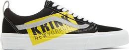 Кеды Vans KRINK x Vault Old Skool VLT LX Black, черный vn0a4bvf172 | black