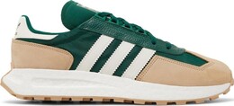 Adidas Кроссовки Retropy E5 'Dark Green Magic Beige', зеленый ie4553 | green
