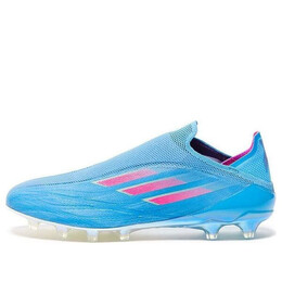 Кроссовки x speedflow ag Adidas, синий gw7433 | blue