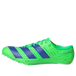 Кроссовки adizero finesse Adidas, зеленый q46196 | green