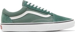 Кеды Vans Old Skool Color Theory - Duck Green, зеленый vn0a5krsyqw | green