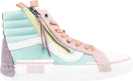 Кеды Vans Sk8-Hi Reissue CAP Pastel Multi-Color, разноцветный vn0a3wm124d | multi-color