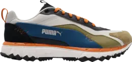 Кроссовки Puma Trail Wolf Overcast, коричневый 371889 07 | brown
