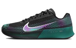Мужские теннисные кроссовки Nike Air Zoom Vapor 11, Фиолетовый/Зеленый fd6693-001 | purple/green