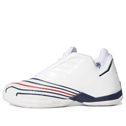 Кроссовки t mac 2 restomod Adidas, белый h67327 | white/black/red