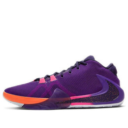 Кроссовки nba 2k20 x zoom freak 1 Nike, розовый da4811-500 | pink/purple