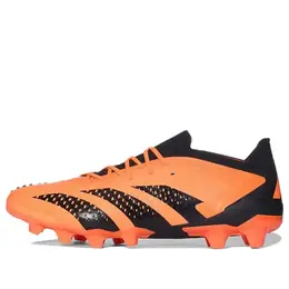 Кроссовки хищник точность.1 Adidas, оранжевый hq0955 | orange/black