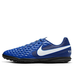 Кроссовки legend 8 club tf turf футбольные бутсы Nike, синий at6109-414 | blue