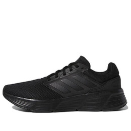 Кроссовки галактика 6 Adidas, черный gw4138 | black