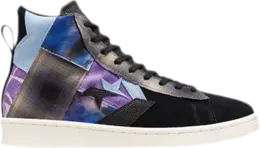 Кроссовки Converse Kelly Oubre Jr. x Pro Leather Mid Chase the Drip, черный a01572c | black