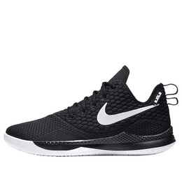 Кроссовки Nike LeBron Witness 3 EP 'Black', черный ao4432-001 | black/white-cool grey