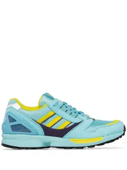 Кеды ZX 8000 Adidas, синий 14761251 | синий