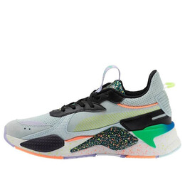 Кроссовки rs-x fd 'trophy' Puma, черный 369838-01 | black/blue