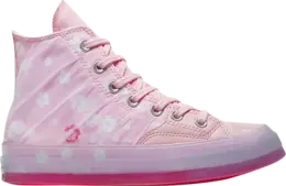 Кроссовки Converse Chuck 70 High Sakura Cherry Blossom, розовый 166752c | pink