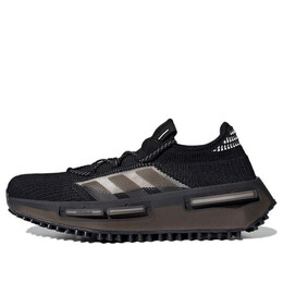 Кроссовки nmd_s1 Adidas, черный gw5652 | black