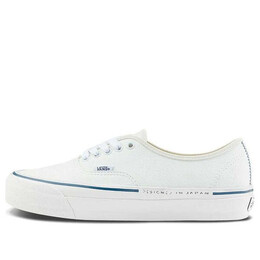 Кроссовки premium authentic reissue 44 'street vintage' vn000cqajvy Vans, белый vn000cqajvy / vn000cqajvy1 | white