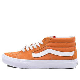 Кроссовки sk8 mid orange Vans, оранжевый vn0a3wm360c | orange