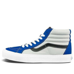 Кроссовки sk8-hi reissue vlt lx 'nautical blue white' Vans, белый vn0a4bvha0h | white/blue