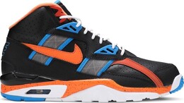 Кроссовки Nike Air Trainer SC High 'Knicks', черный cu6672 001 | black