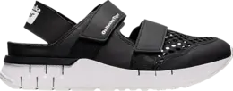 Onitsuka Tiger Кроссовки Rebilac Sandal 'Black White', черный 1183a560 002 | black