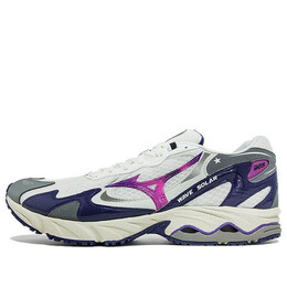 Кроссовки wave solar 'blue purple silverwhite' Mizuno, синий d1gh213501 | blue/purple/silverwhite