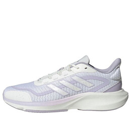 Кроссовки alphaedge+ 'white purple' Adidas, белый ih6040 | white/purple