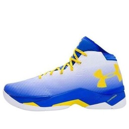 Кроссовки armour curry 2.5 '73-9' Under Armour, белый 1274425-103 | white