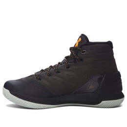 Кроссовки curry 3 'flight jacket' Under Armour, черный 1269279-357 | black