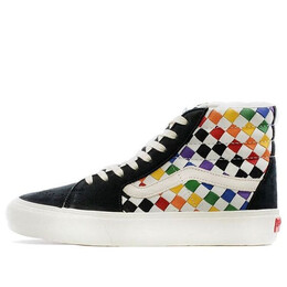 Кроссовки sk8-hi vlt lx 'pride' Vans, мультиколор vn0a4cs55a8 | multi-color