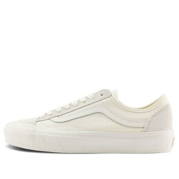 Кроссовки style 136 vr3 'white' Vans, белый vn0a4bx9qc5 | white