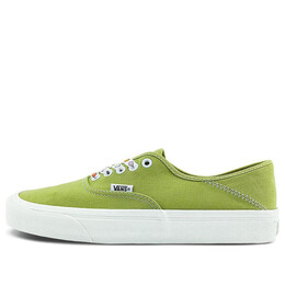 Кроссовки authentic vr3 'grass green' Vans, зеленый vn0a4bx5ccm | grass green/white