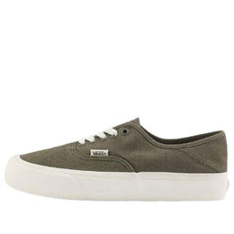 Кроссовки og authentic lx 'olive' Vans, зеленый vn0a4bx5db0 | olive green
