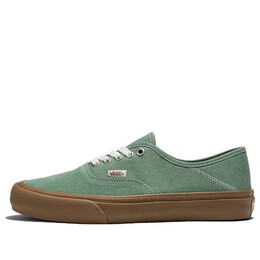 Кроссовки authentic salt wash vr3 sf 'loden frost' Vans, зеленый vn0a4bx5y7v | green/brown