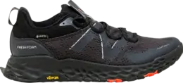 Кроссовки New Balance Fresh Foam Hierro V5 GORE-TEX 'Black', черный mthiebx5 | black