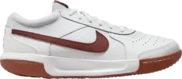 Кроссовки NikeCourt Zoom Lite 3 'White Cedar', белый dv3258 104 | white