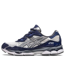 Кроссовки гель nyc Asics, серый 1201a789-100 | gray/blue