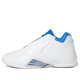 Кроссовки t mac 3 restomod Adidas, белый g58904 | white/blue