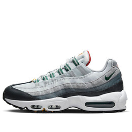 Кроссовки air max 95 Nike, серый dm0011-002 | gray/black