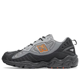 Кроссовки 703 New Balance, черный ml703ba | blackgrayorange