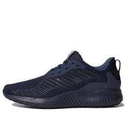 Кроссовки alphabounce rc Adidas, черный cg5126 | black/blue