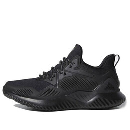 Кроссовки alphabounce beyond m hk Adidas, черный b76046 | black