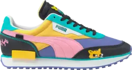 Кроссовки Puma AkaBoku x Future Rider Solar Power, разноцветный 380169 01 | multi-color