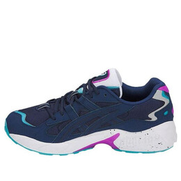 Кроссовки гель каяно 5 ог Asics, синий 1191a149-400 | blue/purple