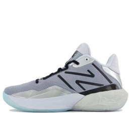 Кроссовки 2wxy v4 'steel' New Balance, мультиколор bb2wygs4 | steel/black/silver metallic